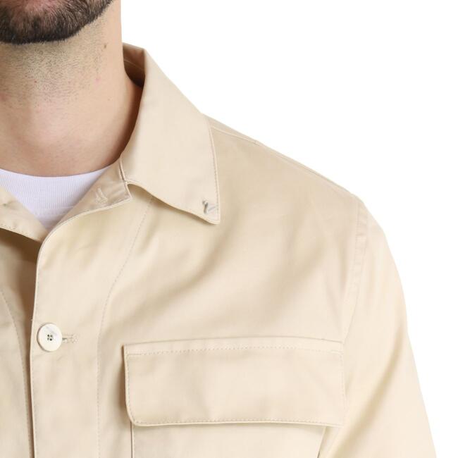 GIUBBOTTO OVERSHIRT BERNA - Mad Fashion | img vers.650x/